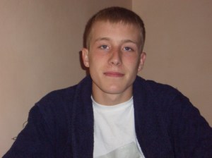 The weekend before Luke was sent away for the 2nd time