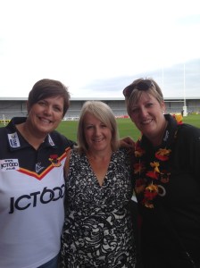 Hoping to see these lovely ladies in Blackpool